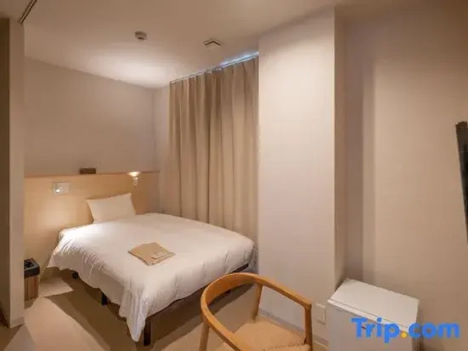 Standard Single room with ocean view
