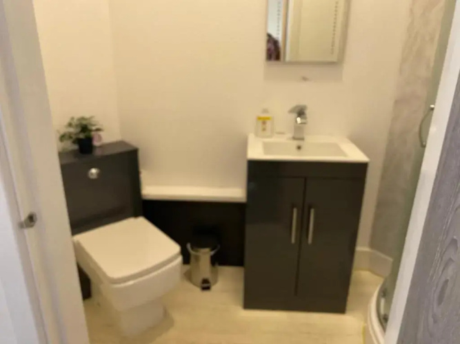2A SPV Double En-suite Room