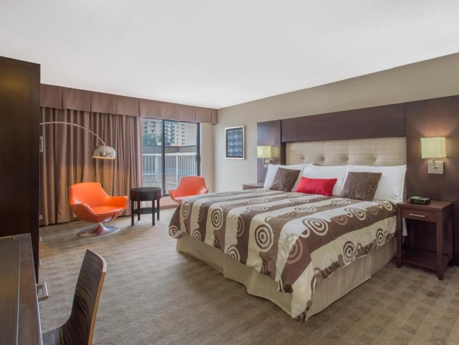 Standard Double room