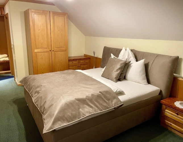 Comfort Double room with balcony