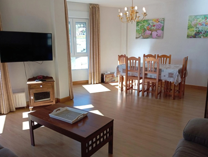Apartamento Peñalabra