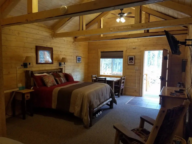 Denali Tri-Valley Cabins