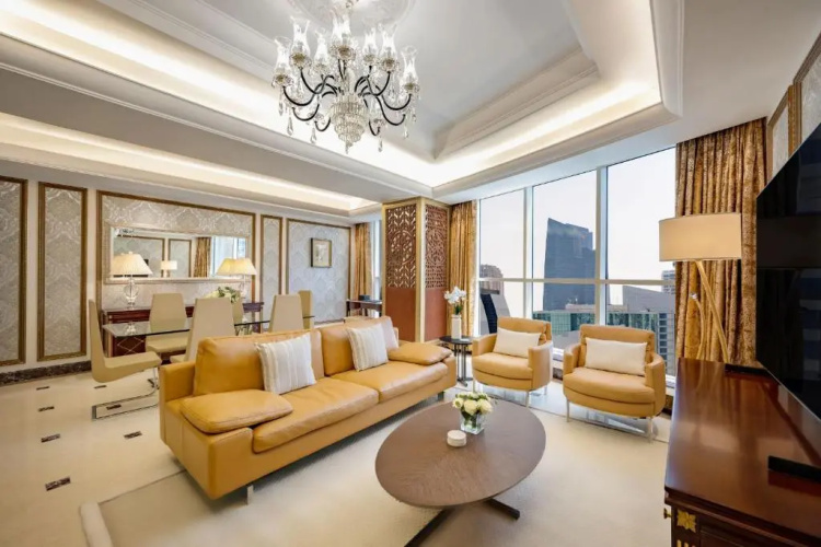 Dusit Hotel & Suites Doha
