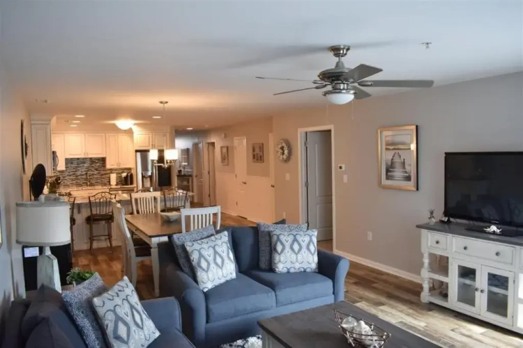 3 Bedrooms Standard room