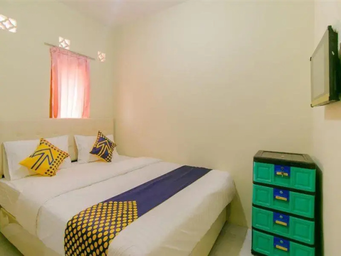 SPOT ON 2750 Ayu Homestay Syariah