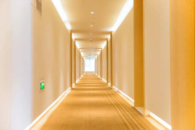 Hotel rooms