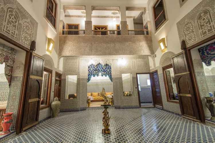 Riad Al Makan