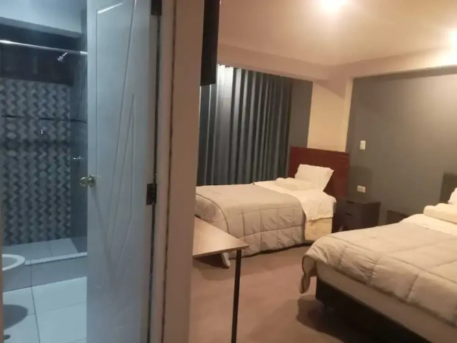 Comfort Twin room
