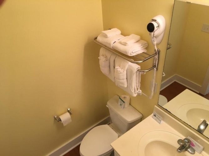 Standard room