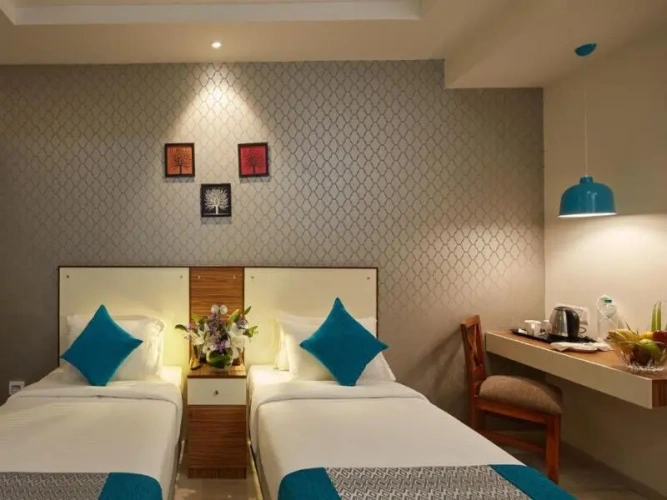 Standard Twin room