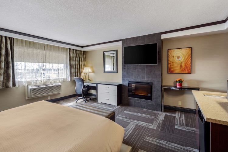 Best Western Plus Edmonton Airport Hotel photo 6