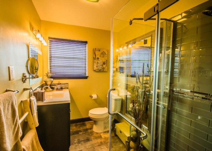 Deluxe Double Suite