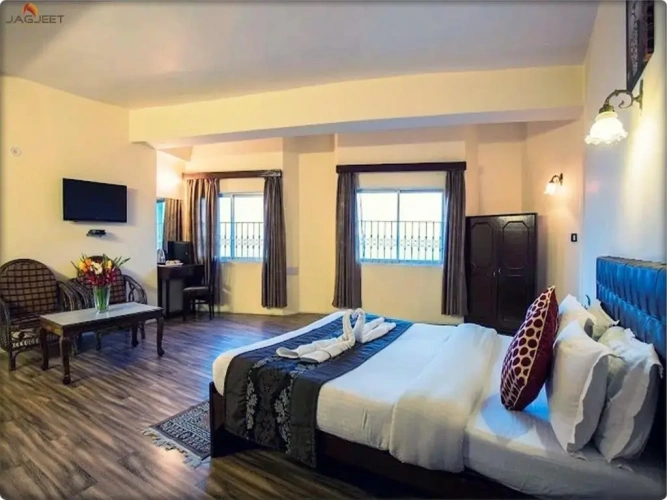 Comfort Double room