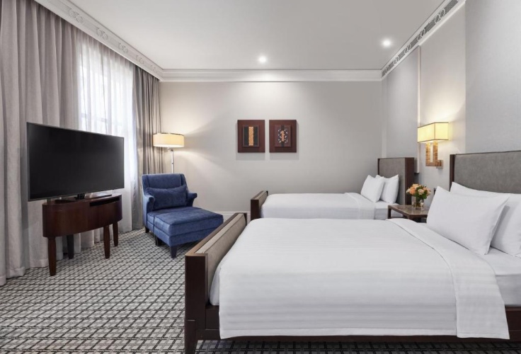 Heritage Twin room