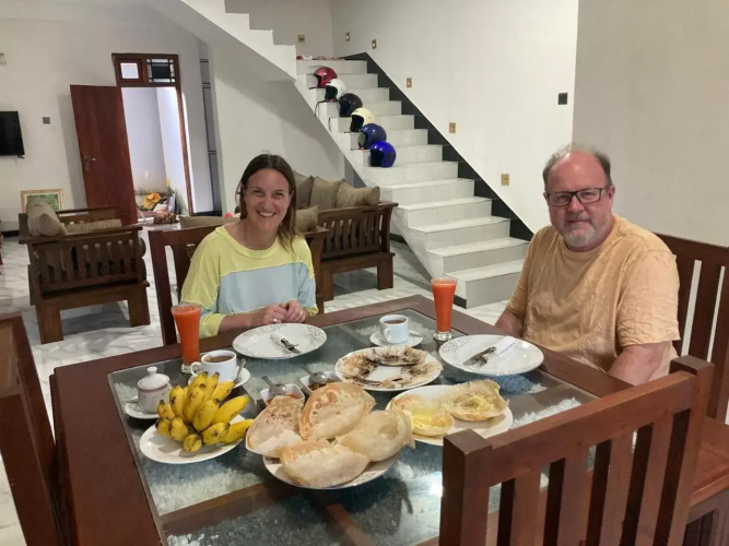 Indunil Homestay