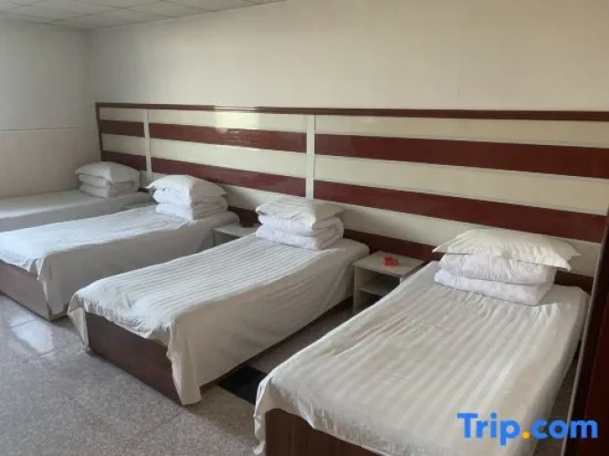 Economy Quadruple room