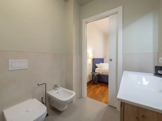 Prina - Spacious 2bdr Arco - Sempione Area
