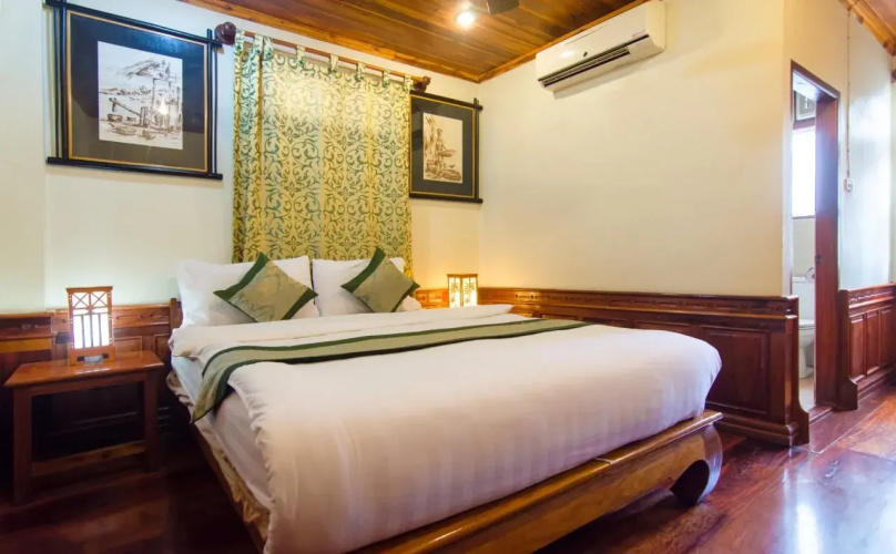 Villa Chitdara 2 Mekong Riverside