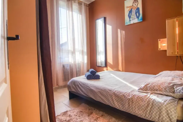 rempart city logement entier