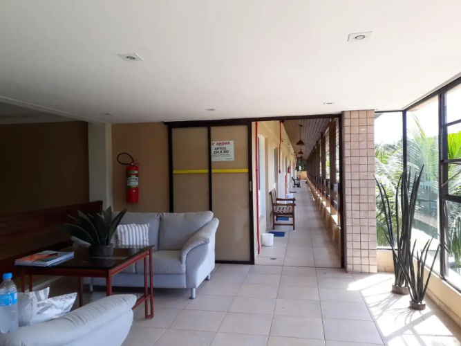 Condominio Amarilis Flat