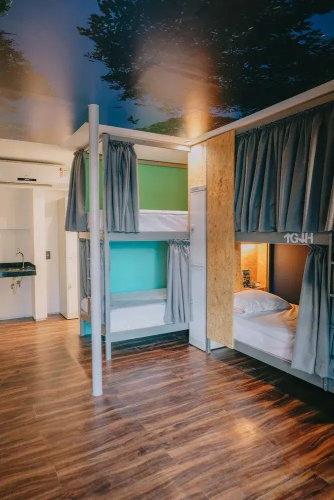 The Container Hostel