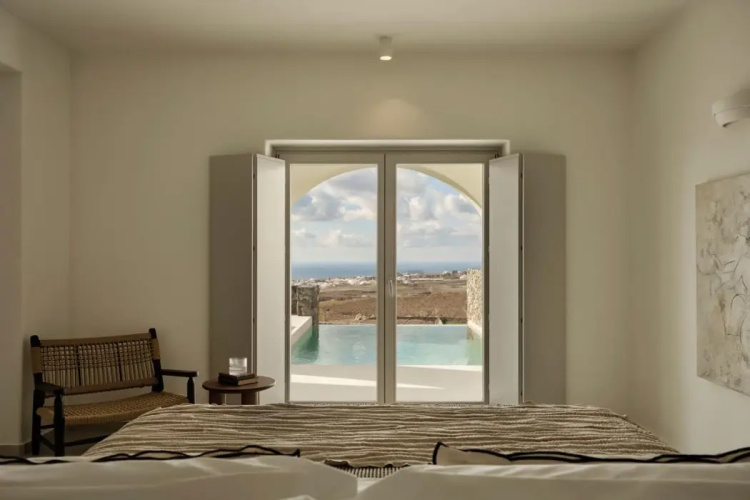 Ark Suites Santorini
