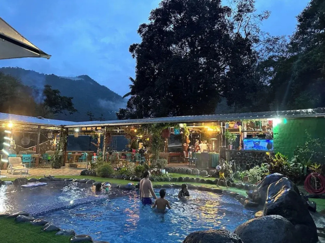 Tambo Quinde - Mindo Valley