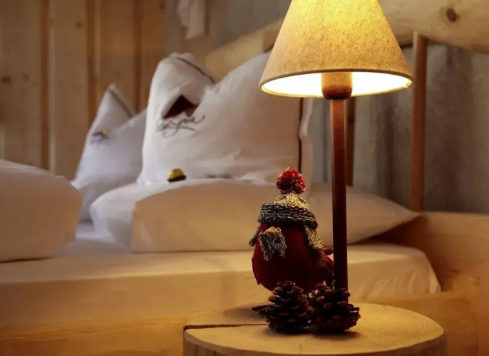 Hotel Piz Seteur