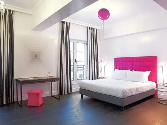 Art Chic Octopussy Suite