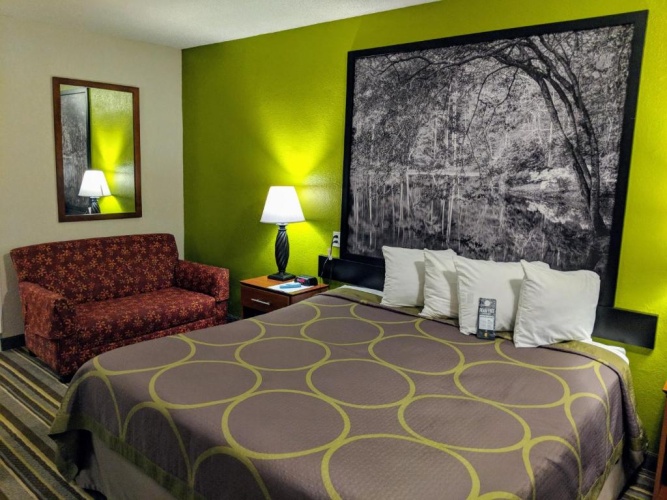 Standard room
