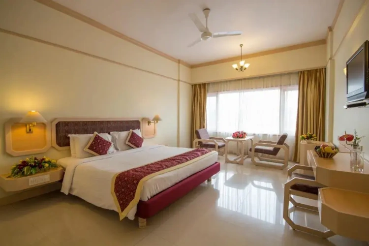 Executive Double room