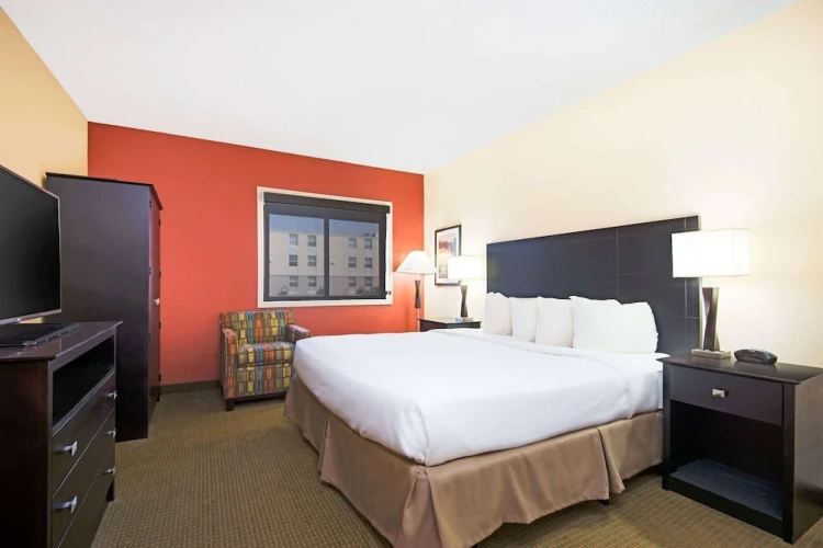 Double Suite with balcony