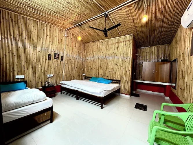 Deluxe room