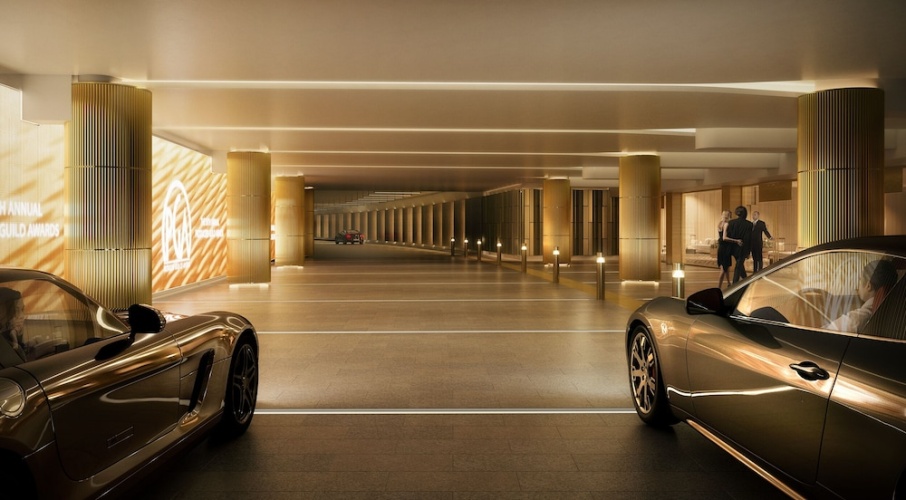 Fairmont Century Plaza Hotel photo 24