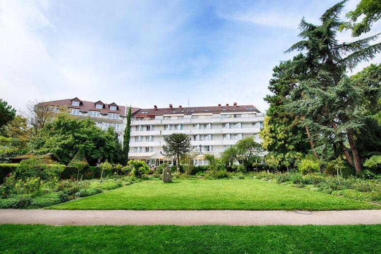 ACHAT Hotel Bad Dürkheim photo 43