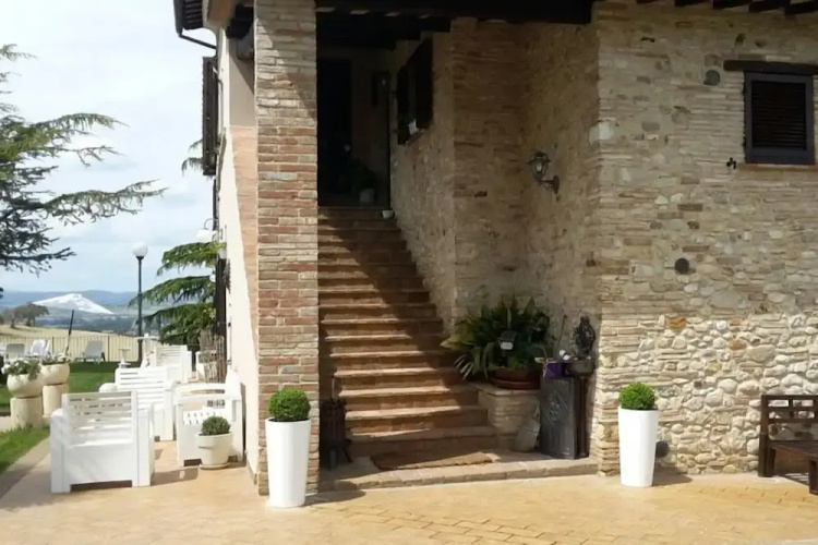 Agriturismo La Contea By Bice