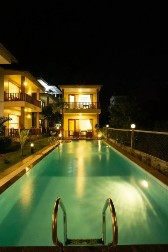 Mộc Lam Bungalow