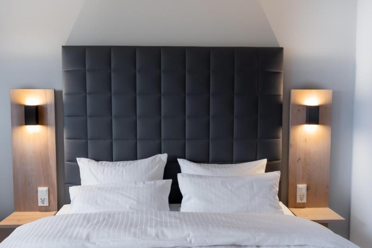 Deluxe Double Suite
