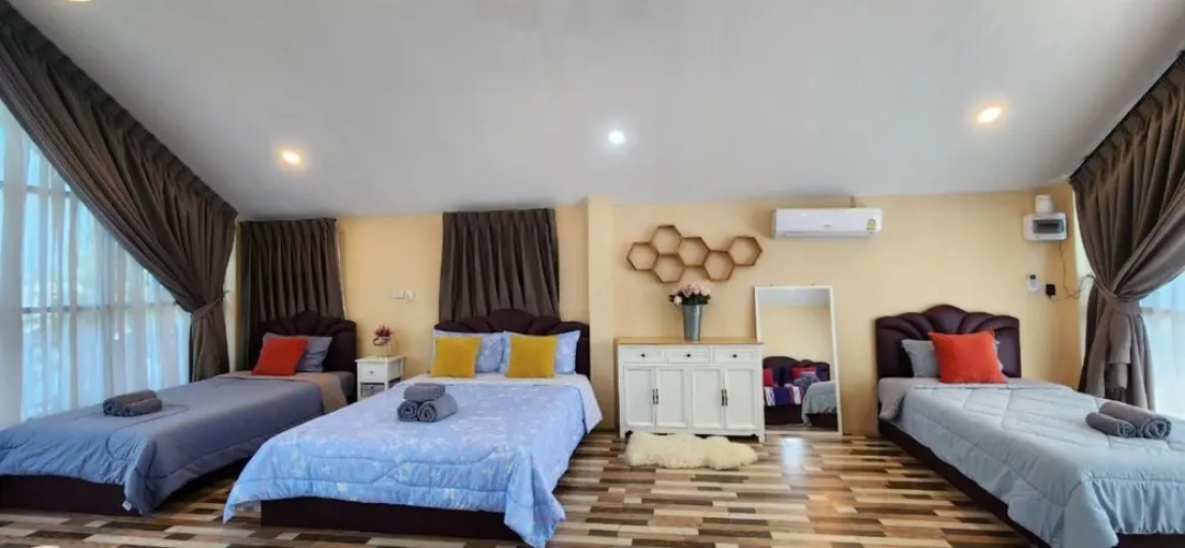 2Bedroom Private Pool Villa for Group B2