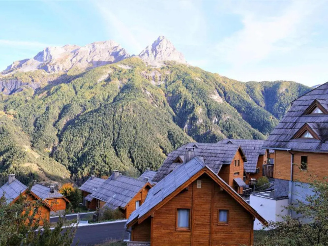 Appartement Pra-Loup, 2 pièces, 6 personnes - FR-1-165A-53