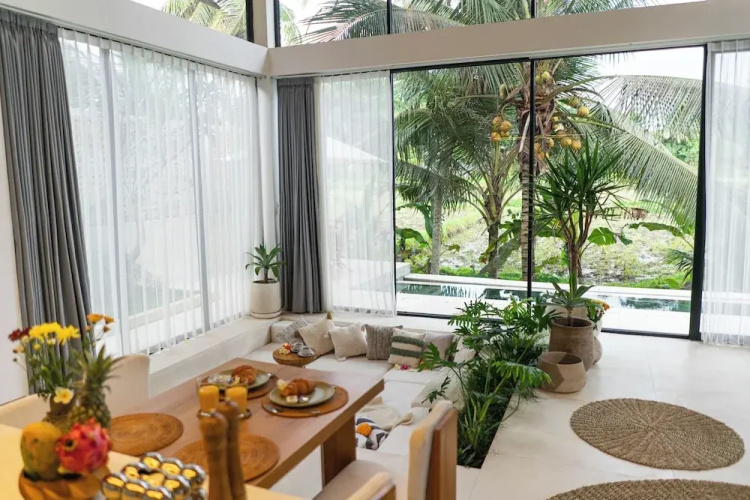 Ubud Dzen Villa 3