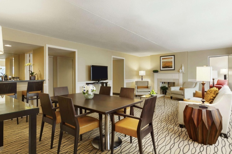 Standard room