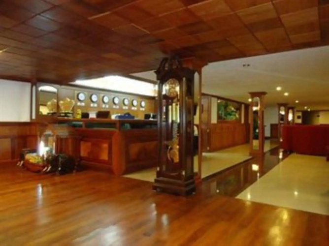 Wei Si Deng Hotel and Restaurant