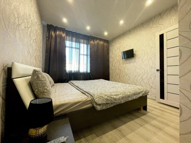 Фотография номера квартиры Апартаменты Апрель на Улице Московская