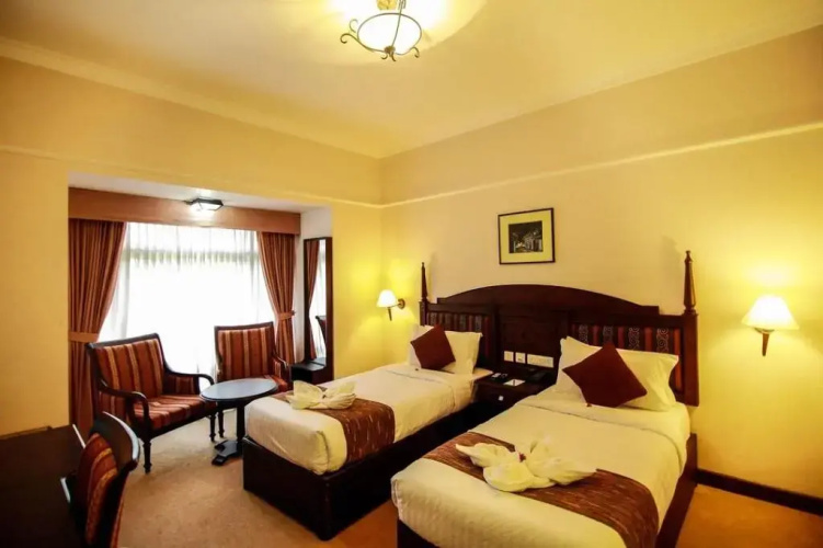 V K G Group Holiday Hotel