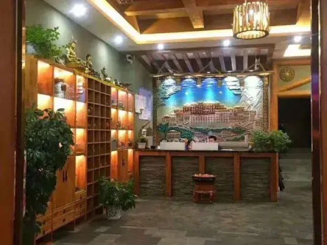 Bodala Theme Hotel