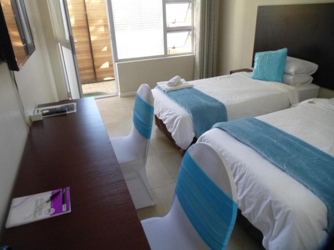Economy Double room