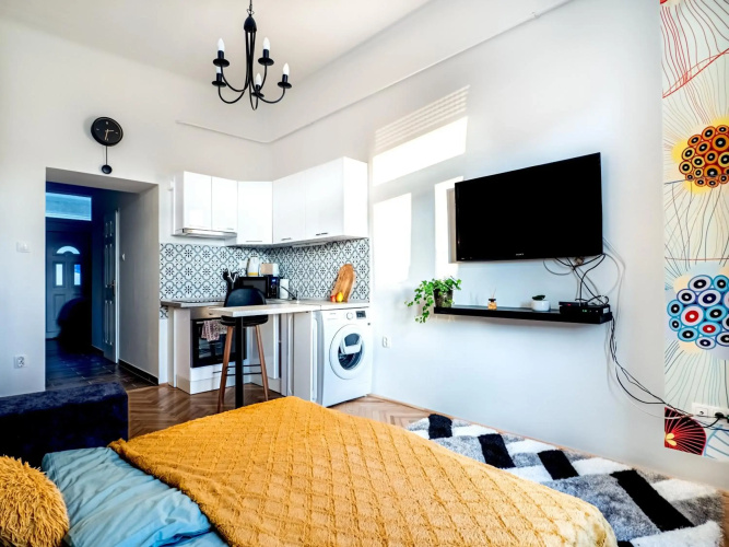 Gogol Studio Apartment