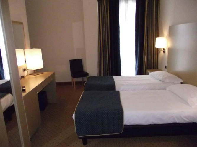 Hotel Ventolosa