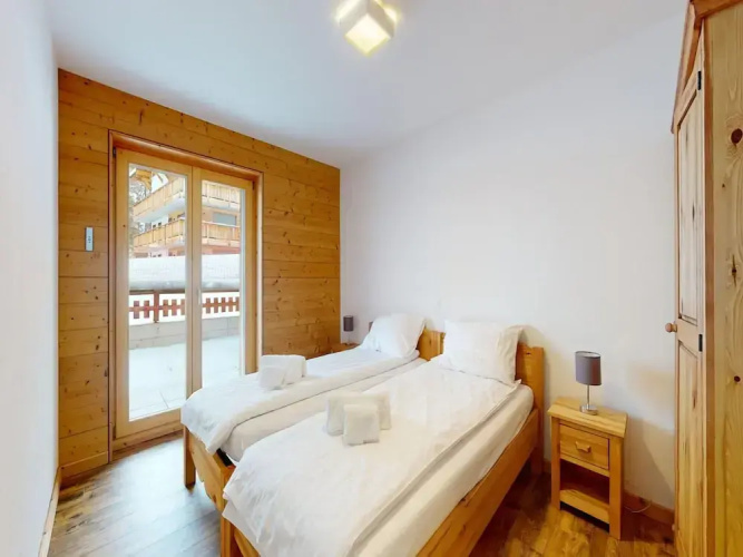 Apartment With Comfortable Arrangements